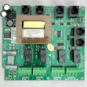 Seeley Braemar Zone Kit 24V AC 094939-EX MagIQtouch