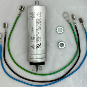 Motor Run Capacitor 30uF/450V AC