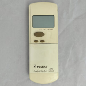 Vulcan Comfort Control ECO